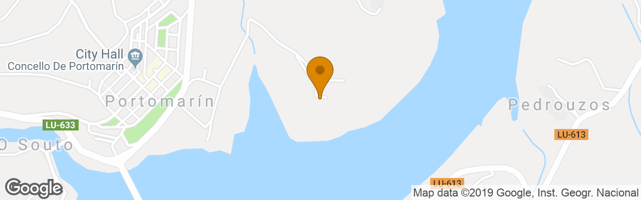 Casa Rural Santa Mariña 