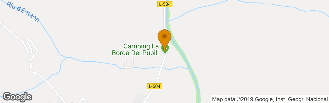 Camping La Borda del Pubill 