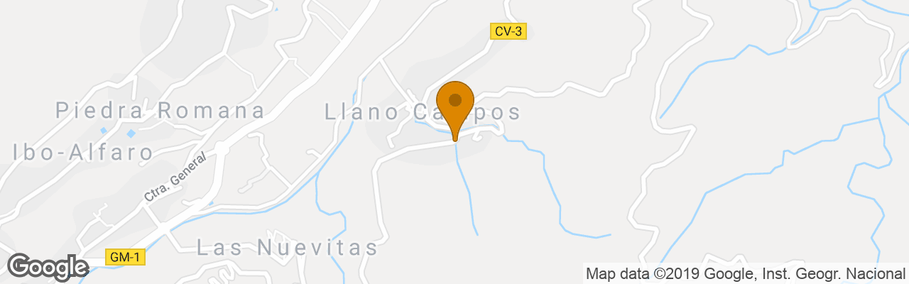 Casa Rural Llano Campo 