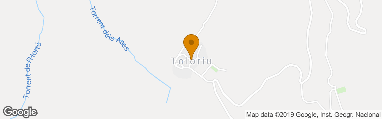 Hotel Hosteria Toloriu 1848 