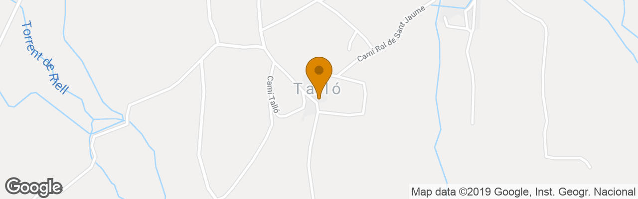 Hotel Cal Rei de Tallo 