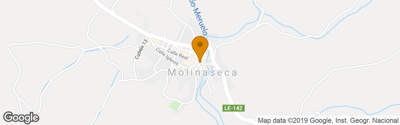 Casa Rural El Palacio 