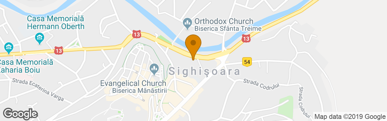 Hotel Doubletree By Hilton Sighisoara Cavaler