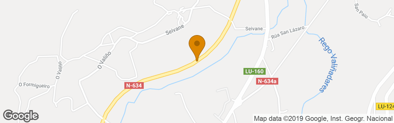 Hotel Mirador de Mondoñedo 