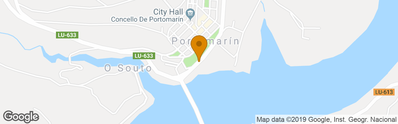 Hotel Pousada de Portomarin 