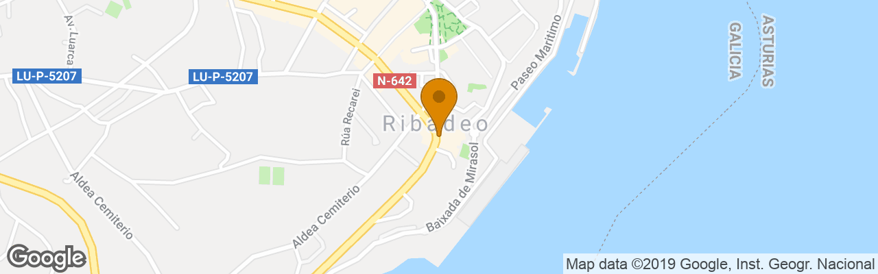 Parador de Ribadeo 