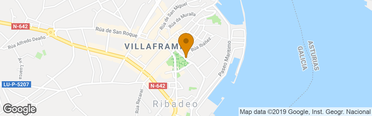 Hotel Residencia Mediante 