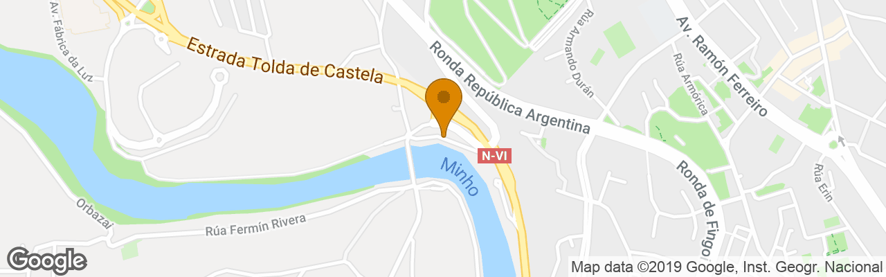 Hotel Balneario de Lugo 