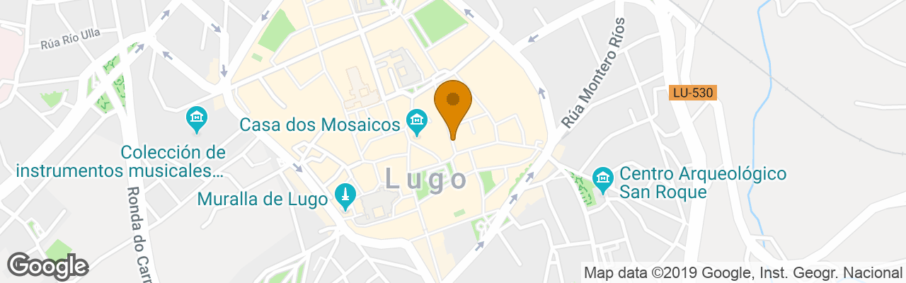 Hotel Méndez Núñez 