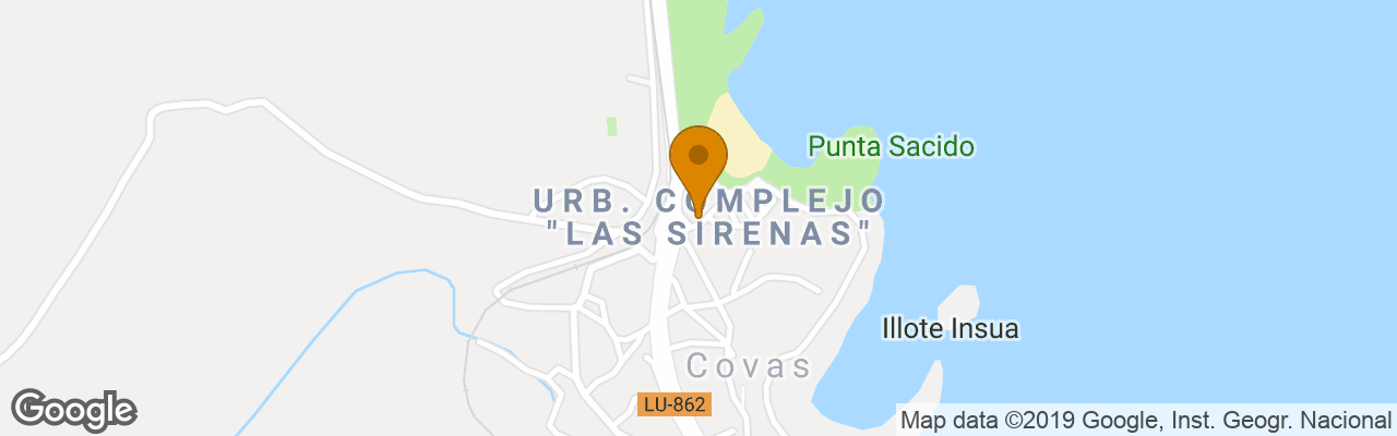 Hotel Thalasso Cantábrico Las Sirenas 