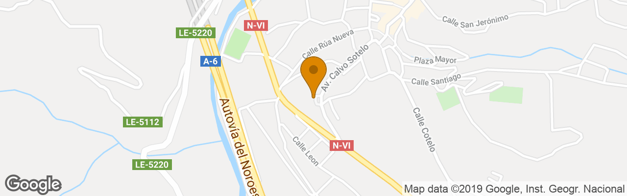 Parador de Villafranca del Bierzo 