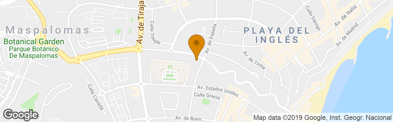 Aparthotel Buenos Aires Gran Canaria 