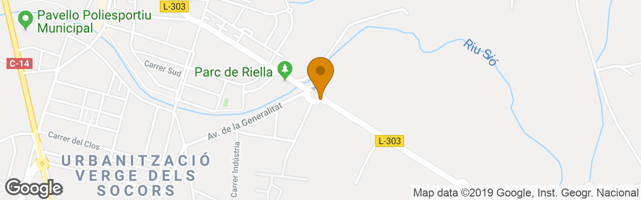 Hotel Blanc I Negrec II 