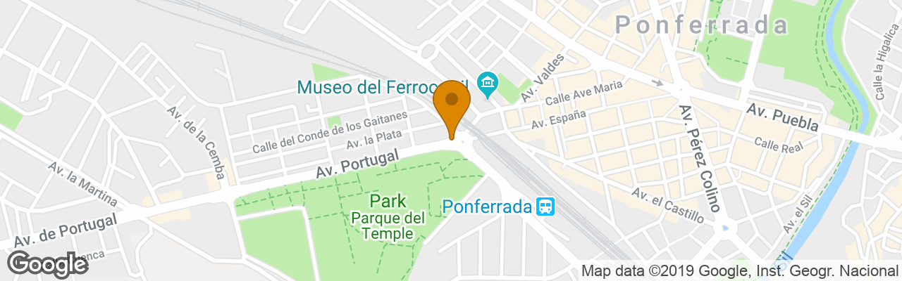 Hotel Temple Ponferrada 