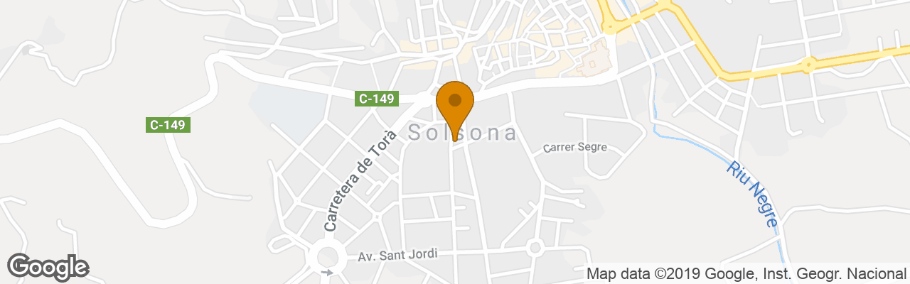 Hotel Solsona Centre 