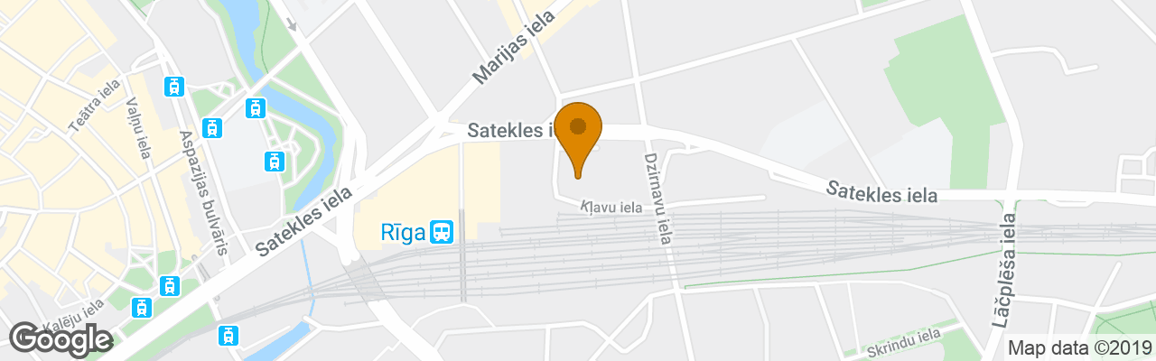 Hotel Apartments Riga