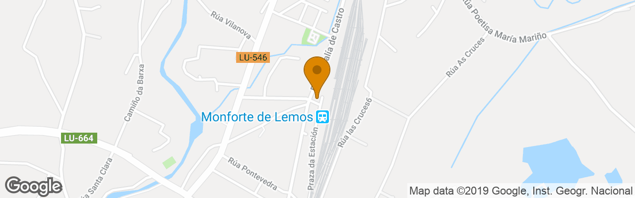 Hotel Condes de Lemos 