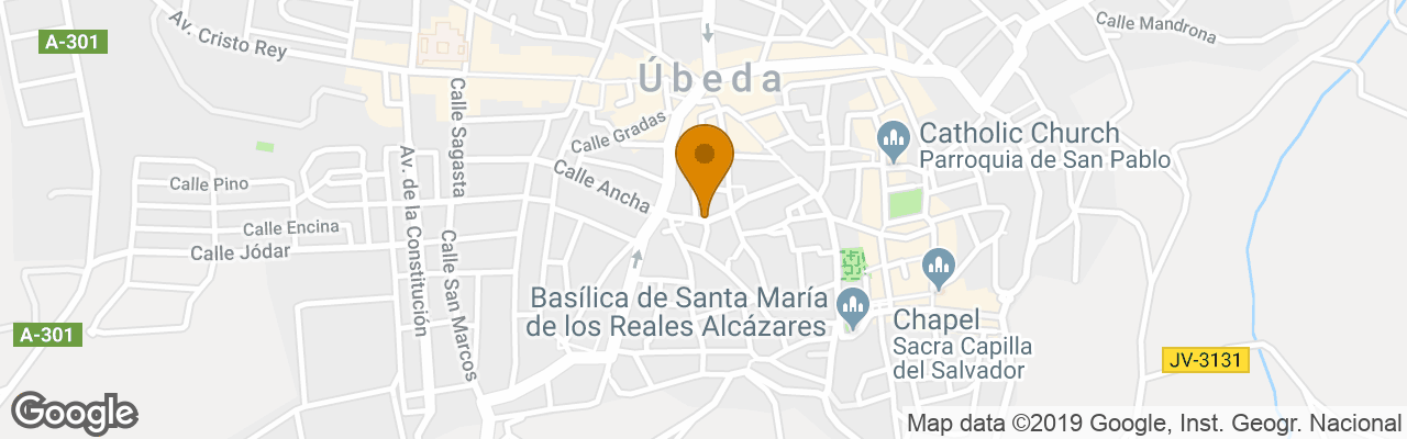 Hotel Ordóñez Sandoval 