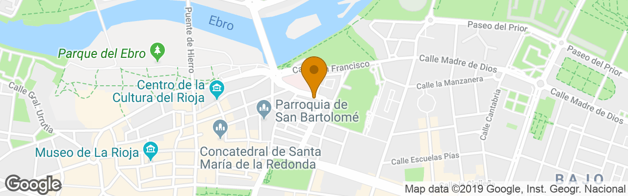 Apartamentos Logroño 