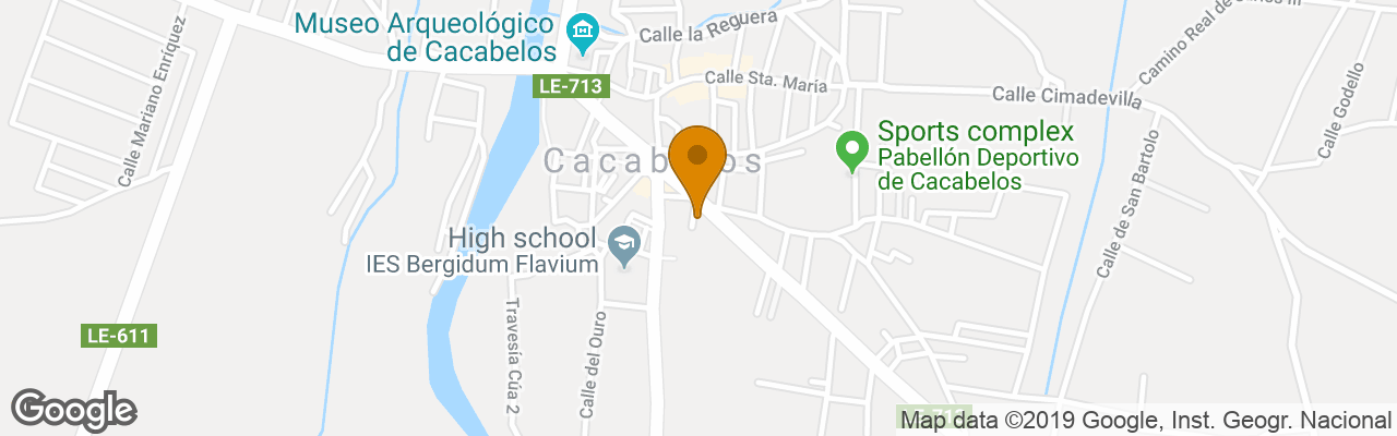 Hotel Villa De Cacabelos 