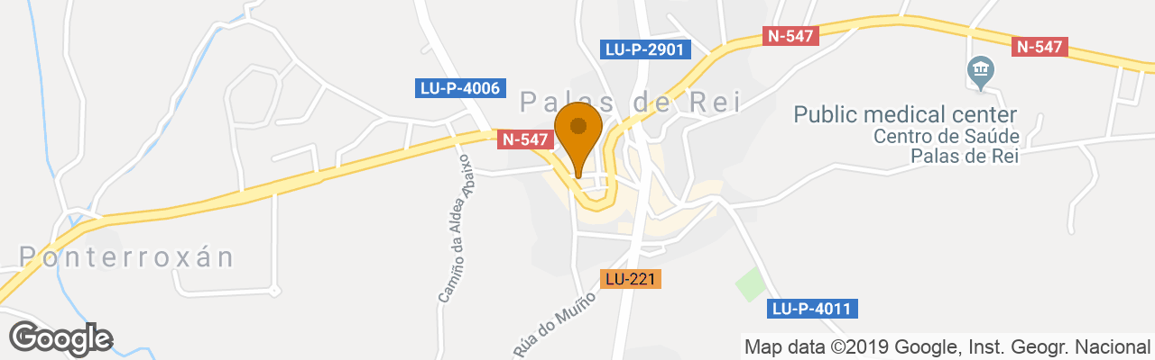 Hotel Pulpería Casa Camiño & Restaurante 