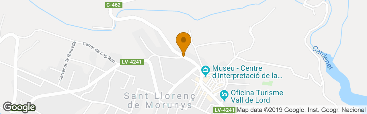 Alberg Torre del Baró 