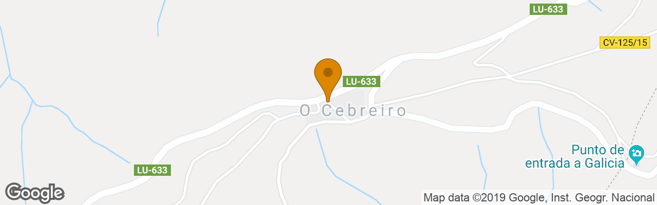 Hotel O Cebreiro 