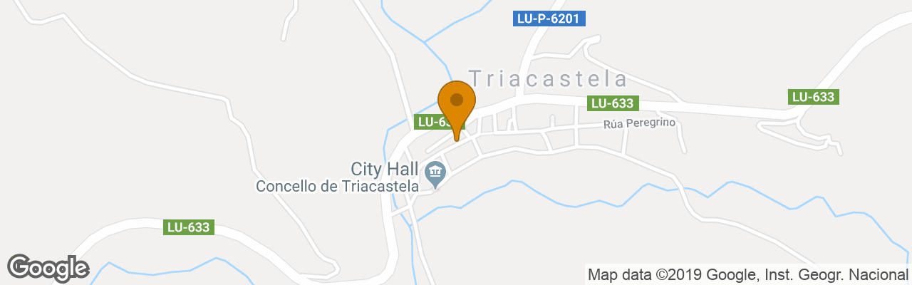 Hostal Casa David Triacastela 