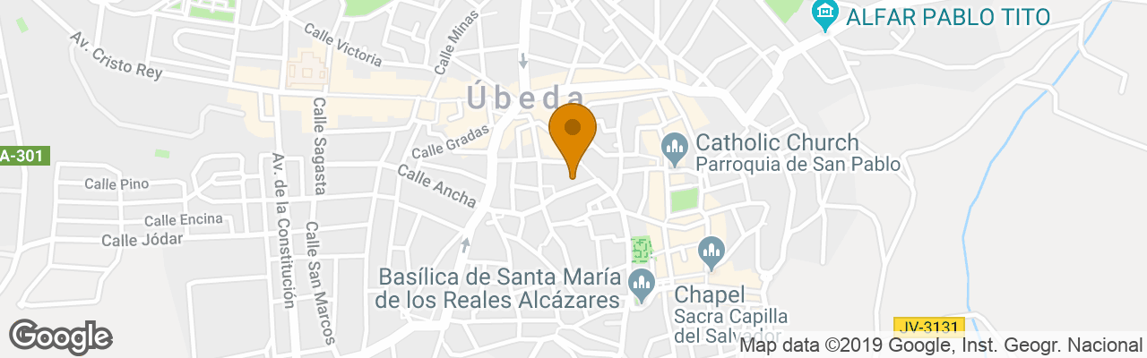 Hotel MS Palacio de Úbeda 