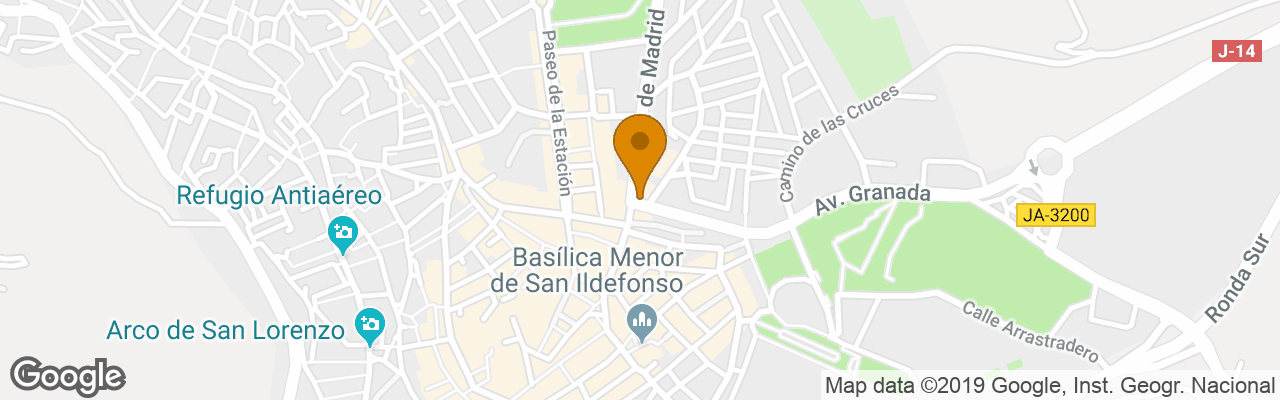 Hotel Reyes Catolicos 