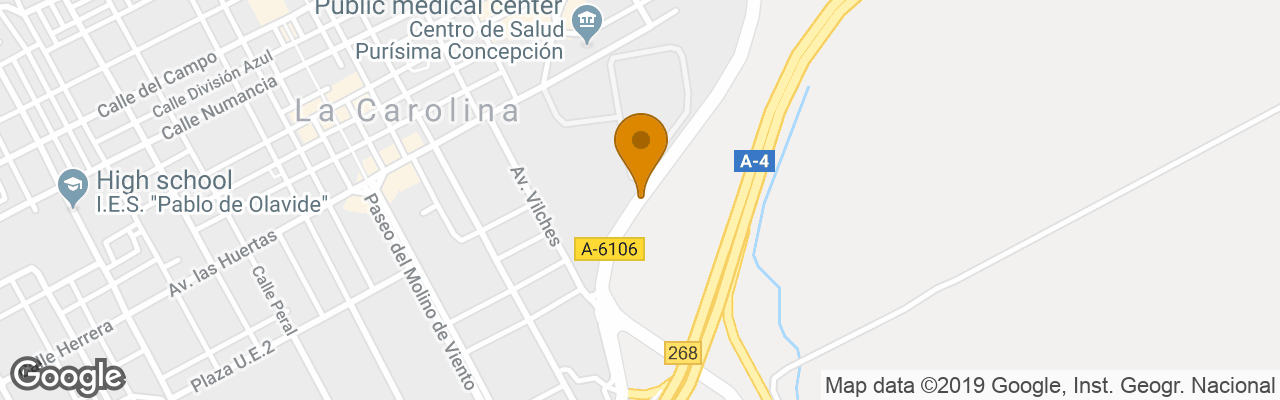 Hotel Orellana Perdiz II 