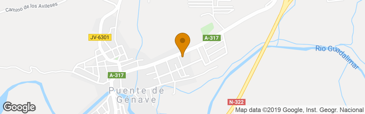 Hotel Rural Sierra de Segura 