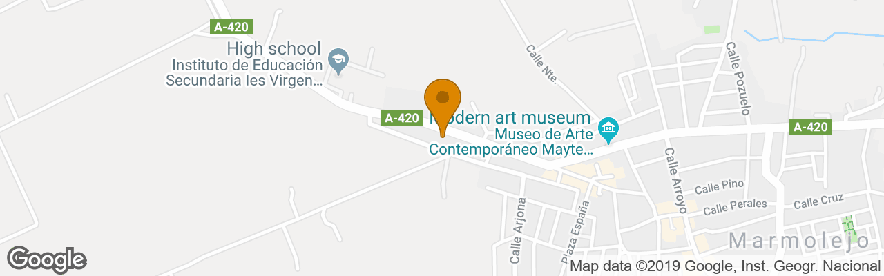 Gran Hotel & Spa Marmolejo 