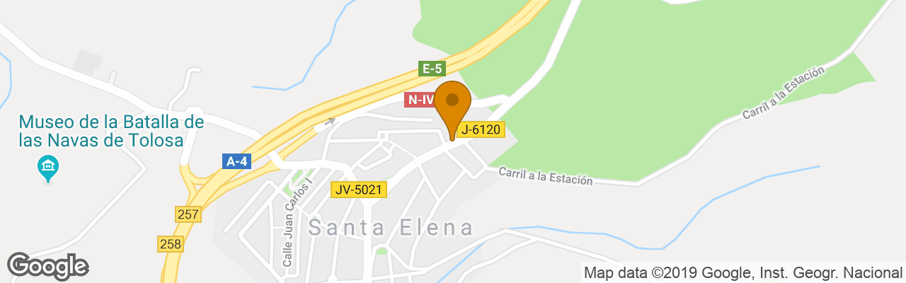 Hotel El Meson de Despeñaperros 