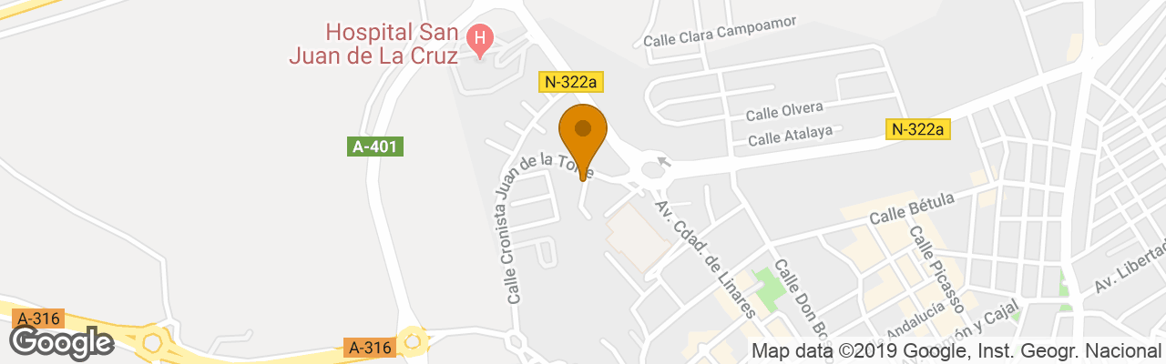 Hotel Rl Ciudad De Ubeda 