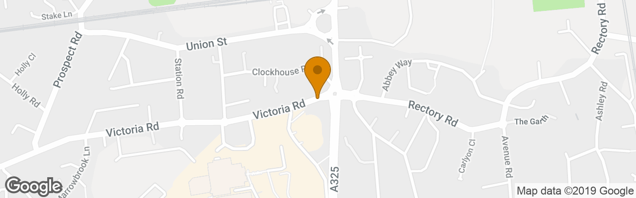 SACO Aparthotel Farnborough