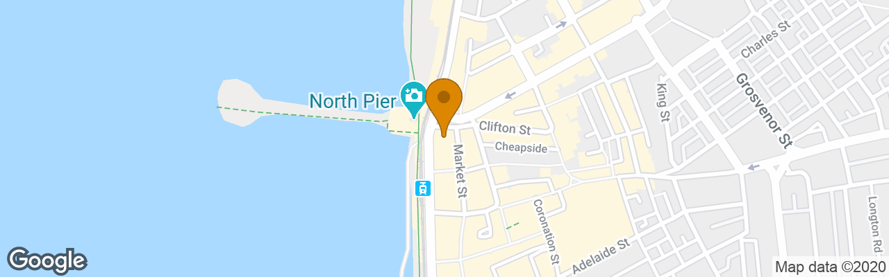 Hotel Ibis Styles Blackpool