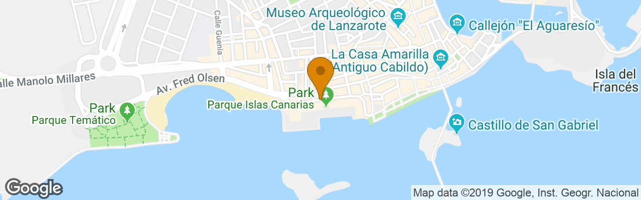 Apartamentos Islamar Arrecife 