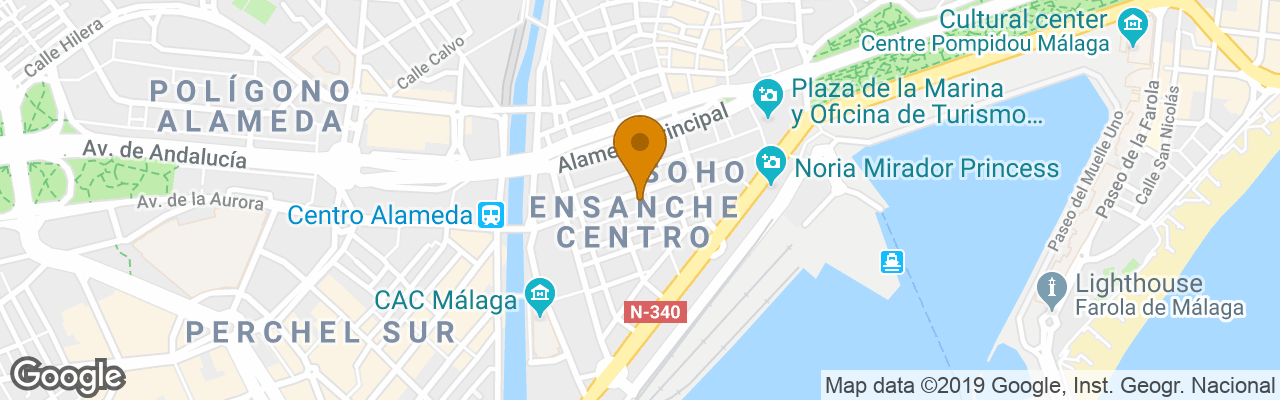 Mariposa Hotel Malaga 