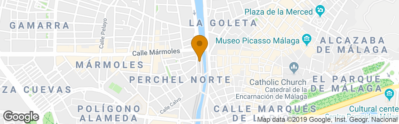 Hotel Ibis Malaga Centro Ciudad 