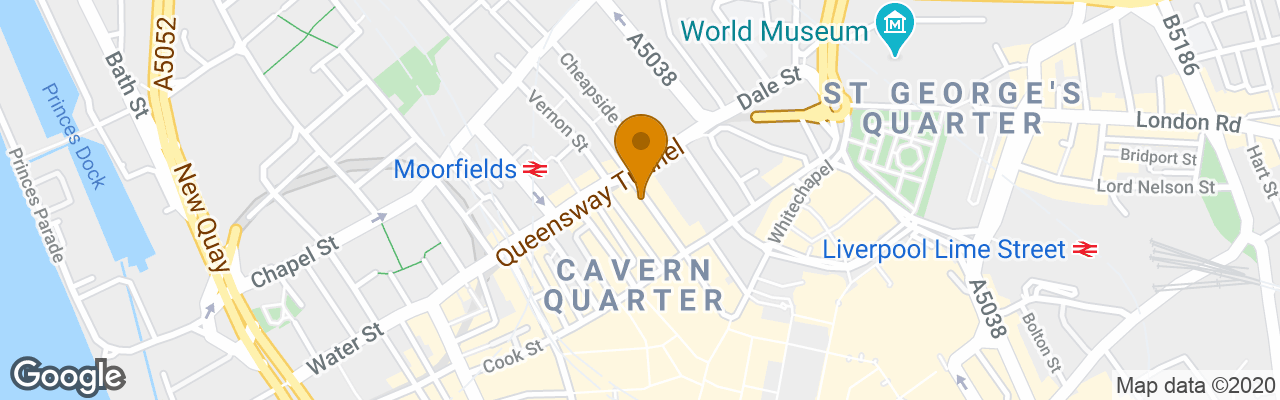 Hotel Doubletree By Hilton Liverpool