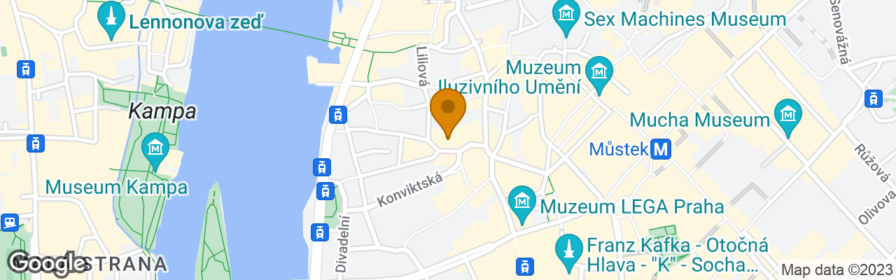 Apartments Happy Prague 2