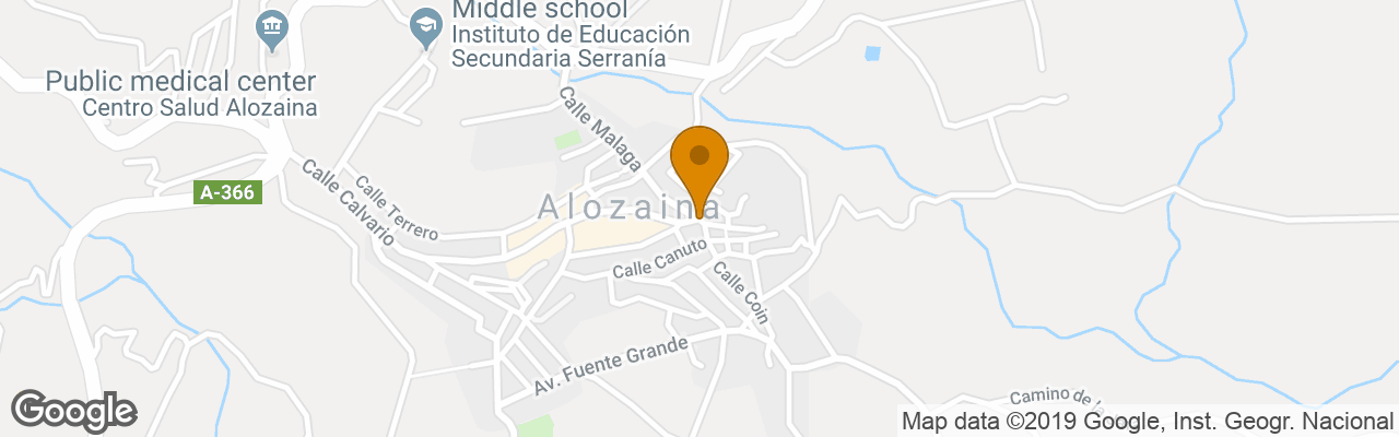 Hotel Rural Posada del Rio 