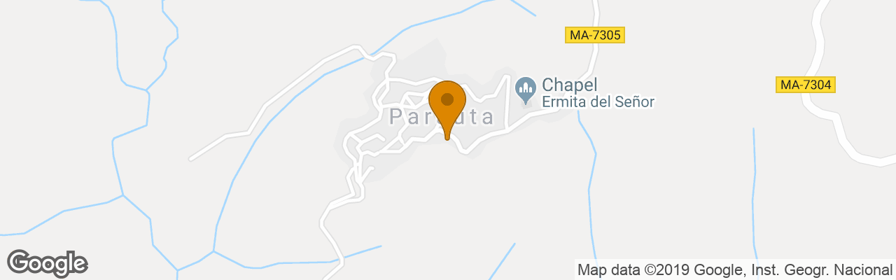 Hotel Rural Casas De Parauta 