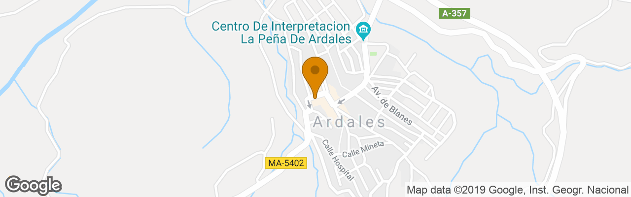 Apartamentos Ardales 