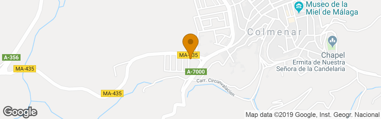 Hotel Balcon de los Montes 