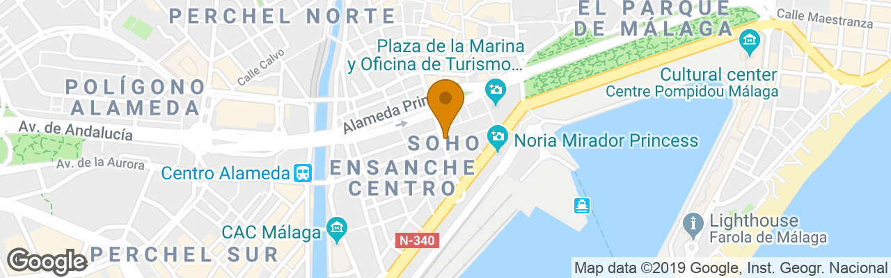 Hotel Castilla Guerrero 