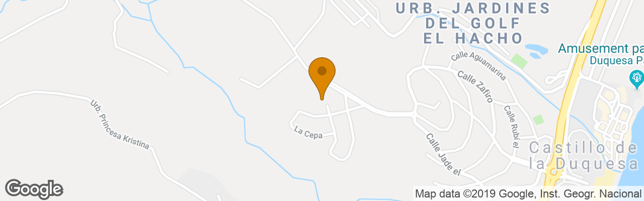 Aparthotel Pueblo El Goleto 