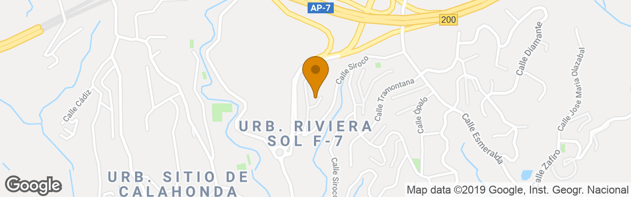 Apartamentos Atalayas de Riviera 