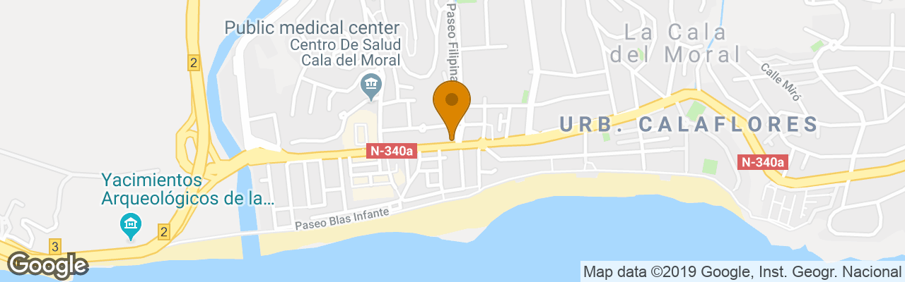 Hotel María Cristina 